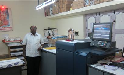 Padmasri Digital Prints Opts For Its Third KM C8000