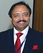 Kamal Chopra nominated as the AC member of GJ University