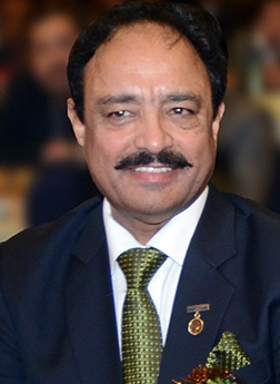 Kamal Chopra Designated as Honorary Professor at BIGC, China