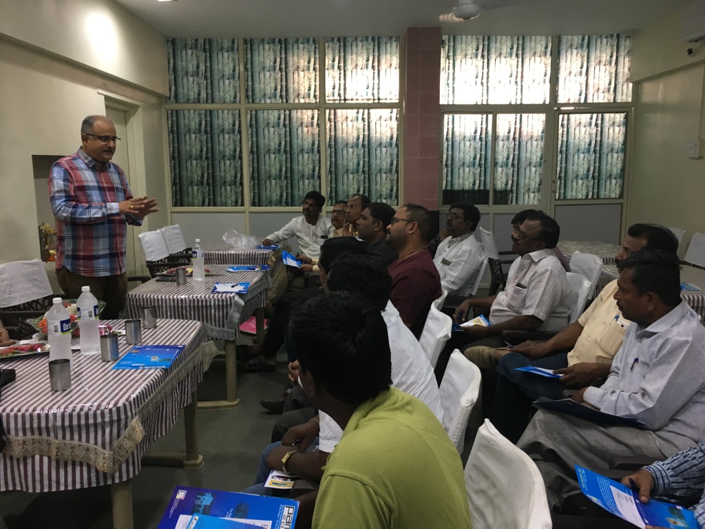 Pamex Roadshow Meet at Barshi