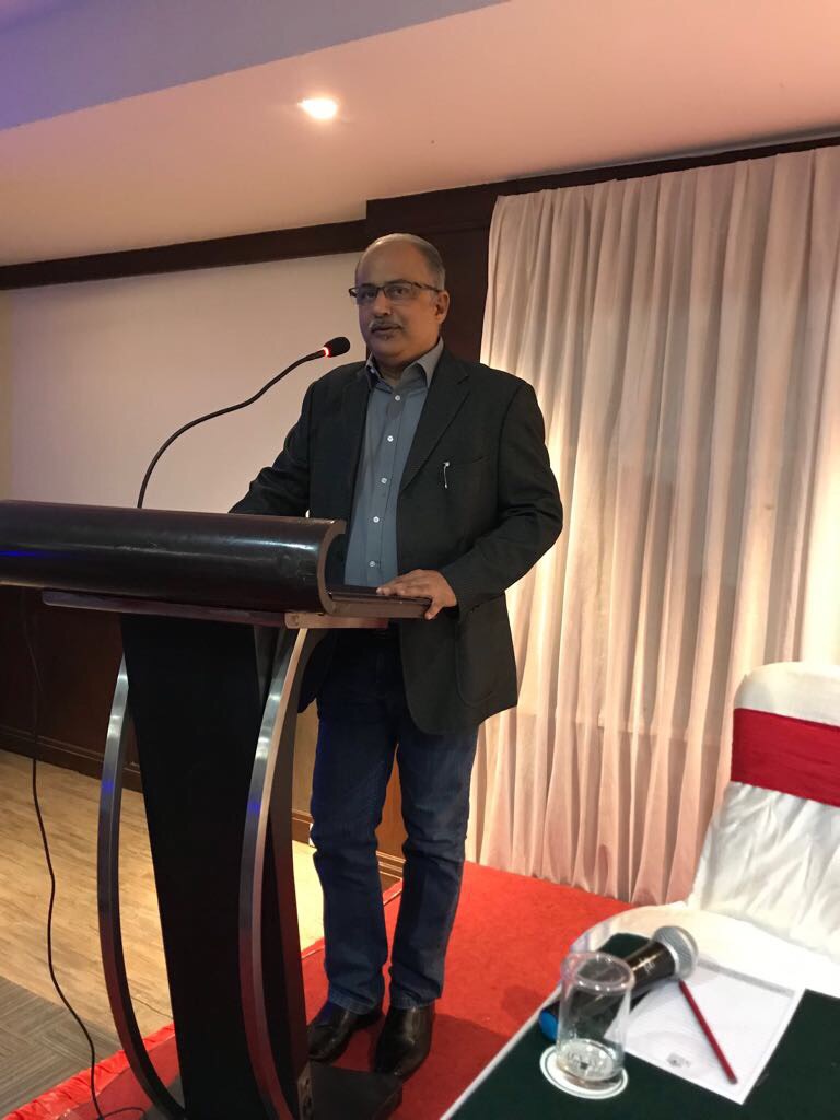 Pamex Roadshow, a hit among the Indore Printers!!