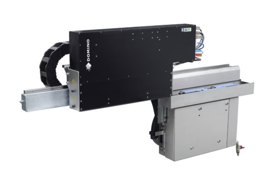 Mold-Tek Packaging Delivers High Quality Variable Data Printing With Domino’s K600i UV-curable Inkjet Printers