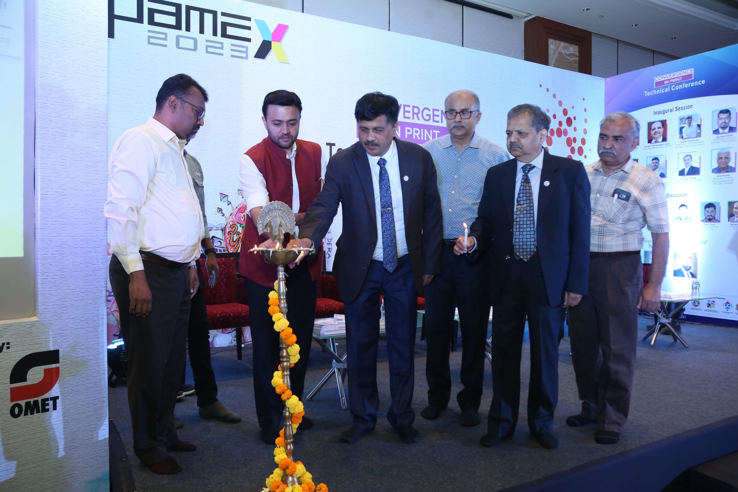 PAMEX Creates More Buzz With 2nd Road Show In Ahmedabad! Official PrintPackaging Blog