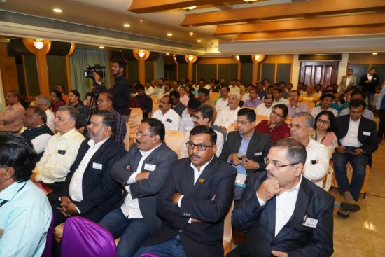 Visitors ‘Converge’ To The Pune Roadshow In Numbers To Take The Story Forward!