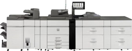 SHARP Launches Cutting-Edge Mono Multifunction Printers to Address High-Volume Printing Demands