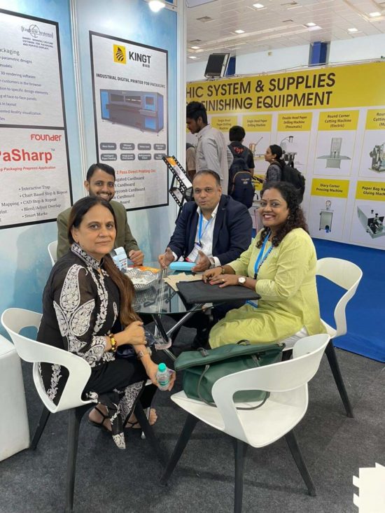 PAMEX Marks Its Presence At Regional & Global Industry Exhibitions!