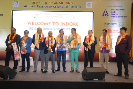 AIFMP Elects New Team Of Office Bearers For Term 2023-2024!